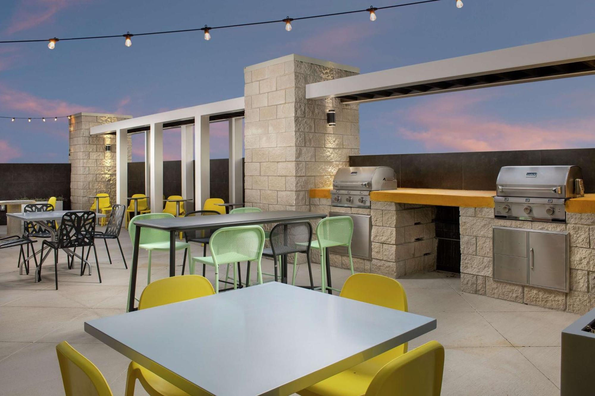 Home2 Suites By Hilton San Antonio Lackland Seaworld Экстерьер фото