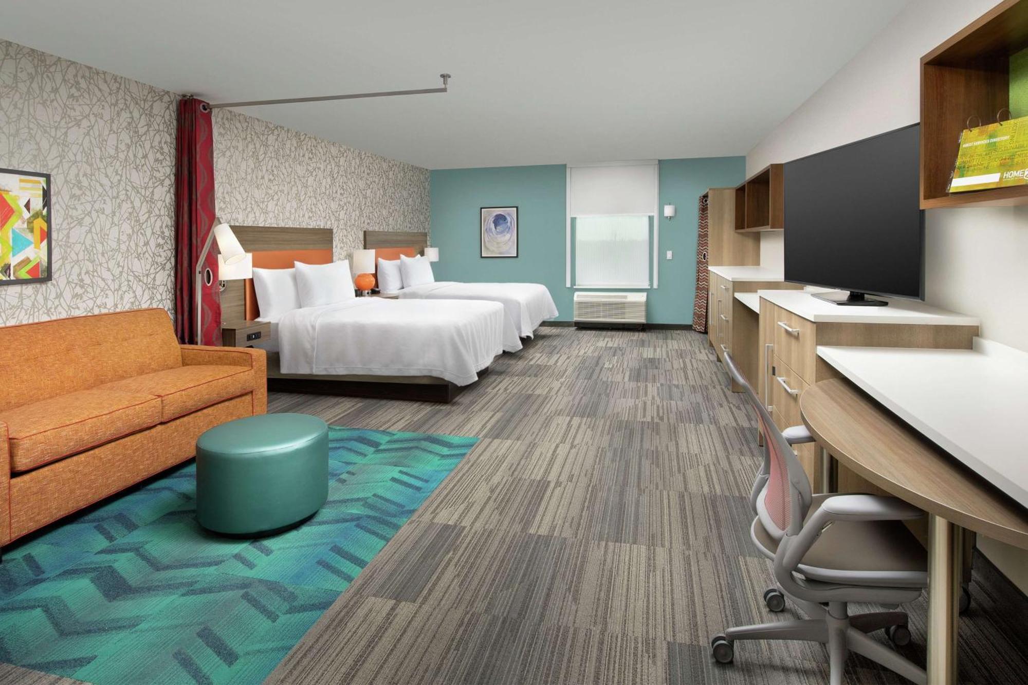 Home2 Suites By Hilton San Antonio Lackland Seaworld Экстерьер фото