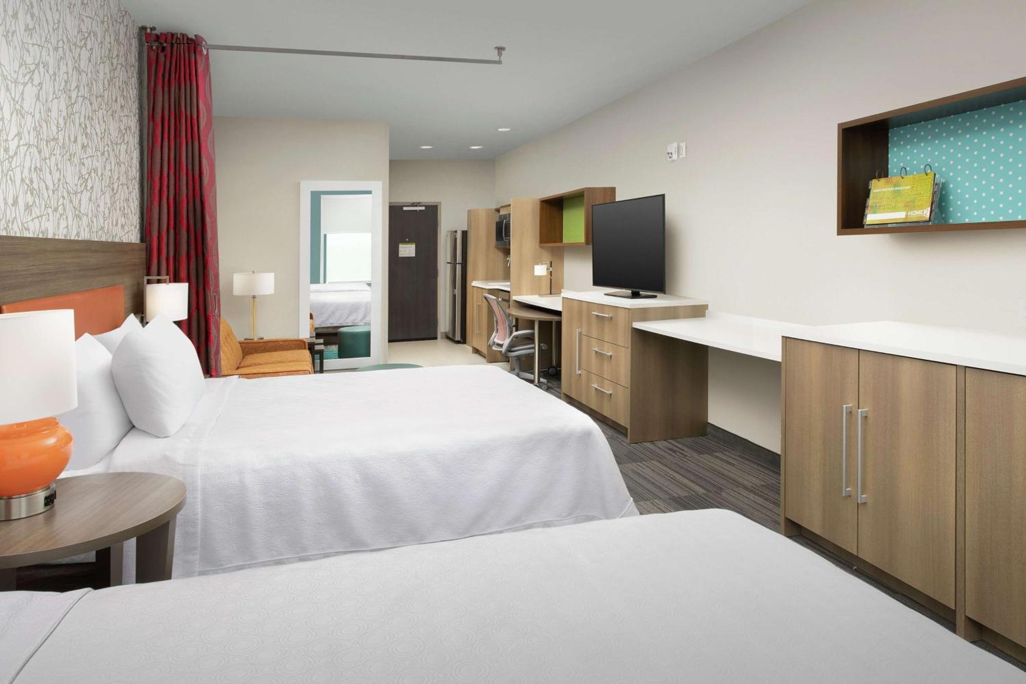 Home2 Suites By Hilton San Antonio Lackland Seaworld Экстерьер фото