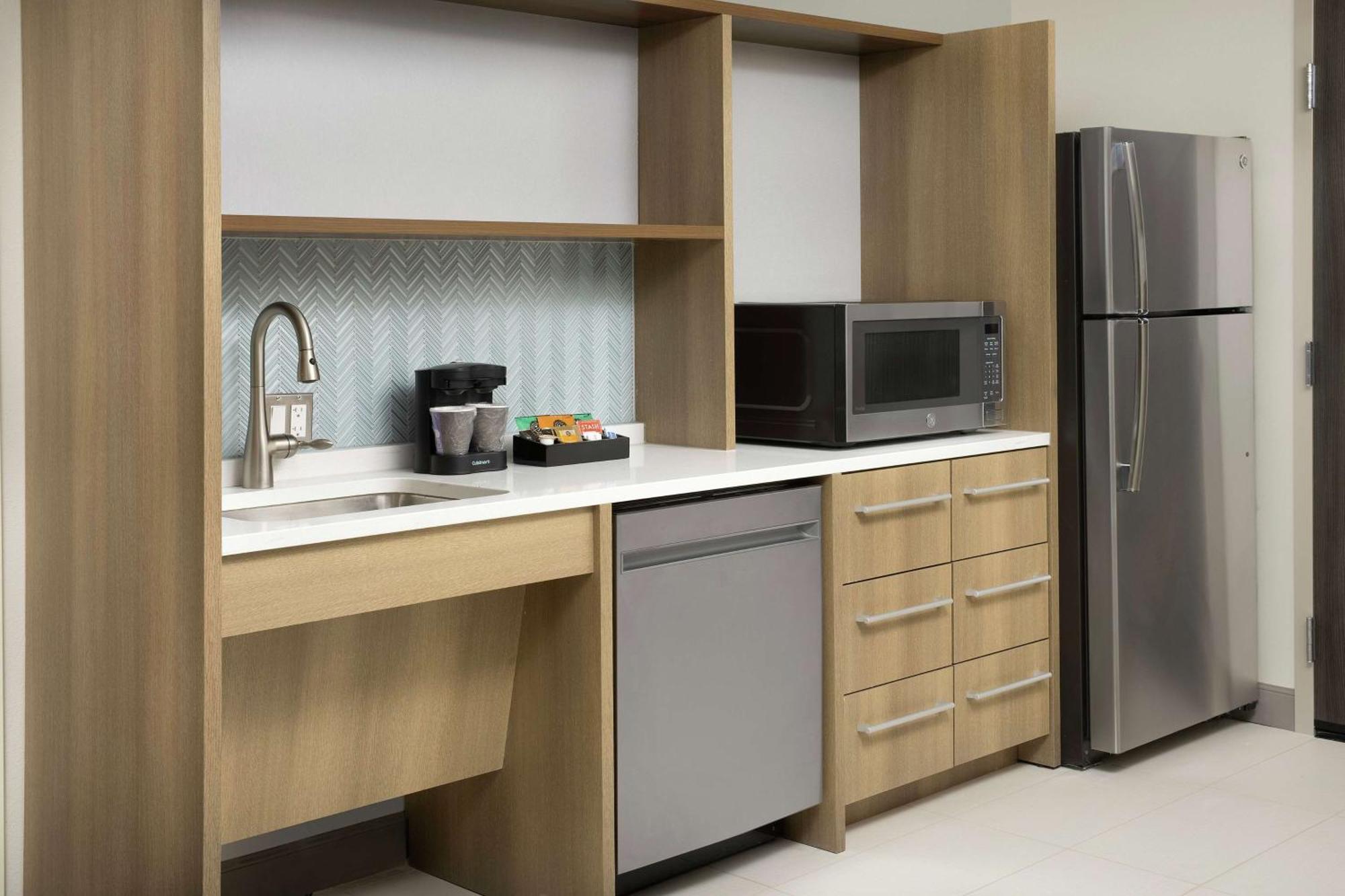 Home2 Suites By Hilton San Antonio Lackland Seaworld Экстерьер фото