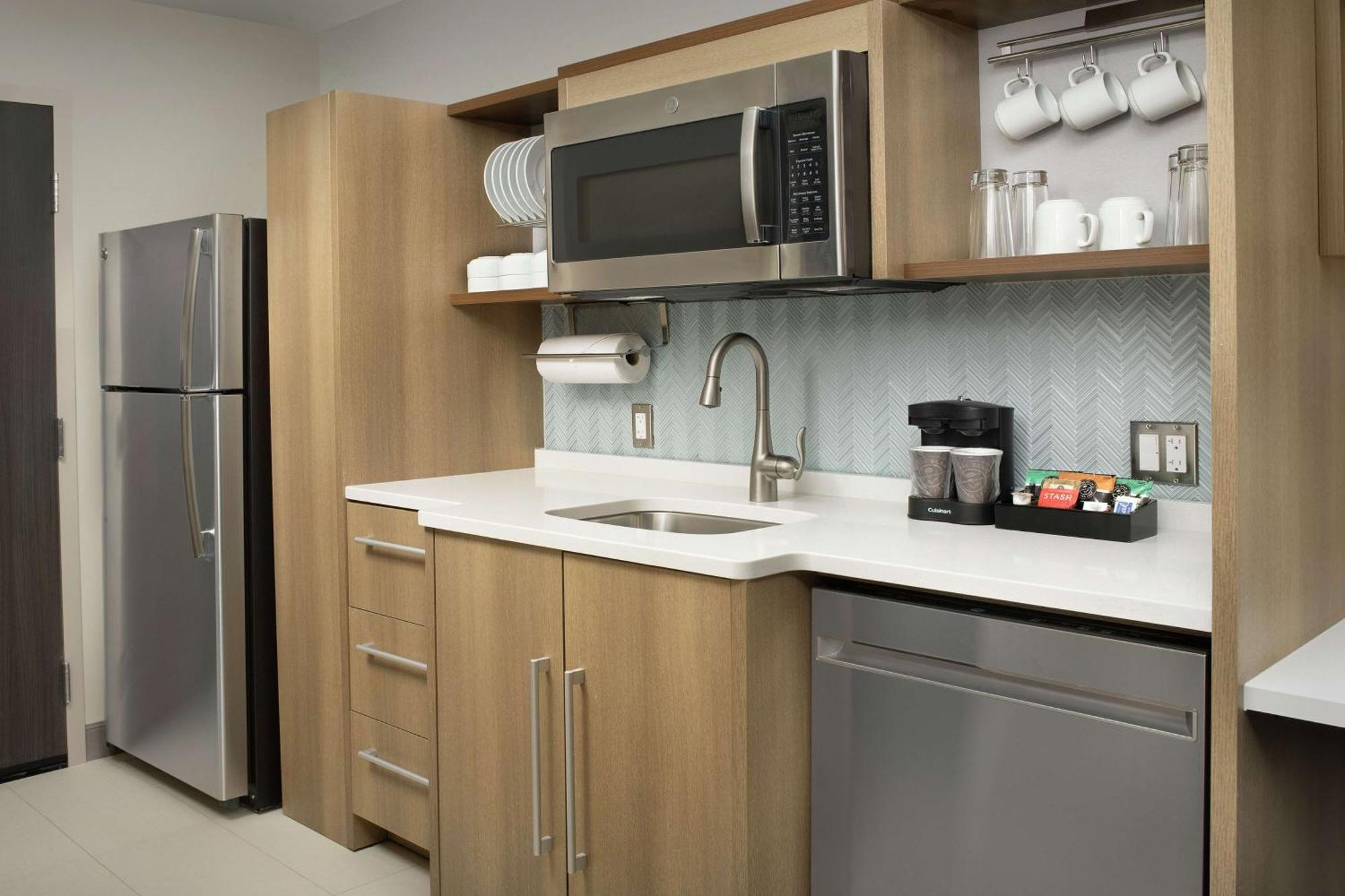 Home2 Suites By Hilton San Antonio Lackland Seaworld Экстерьер фото
