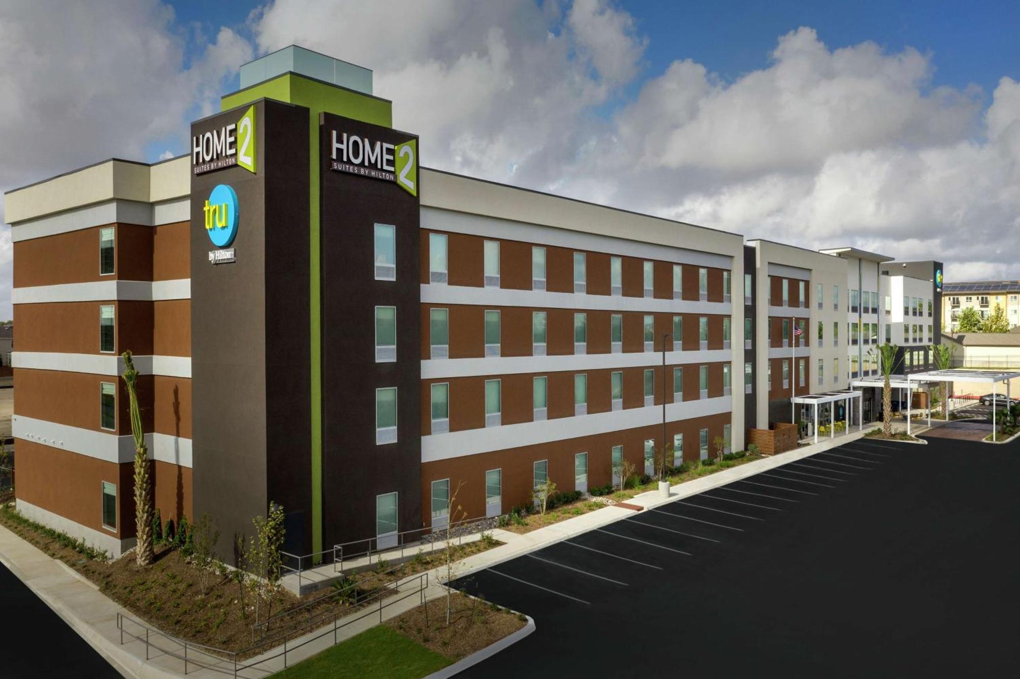 Home2 Suites By Hilton San Antonio Lackland Seaworld Экстерьер фото