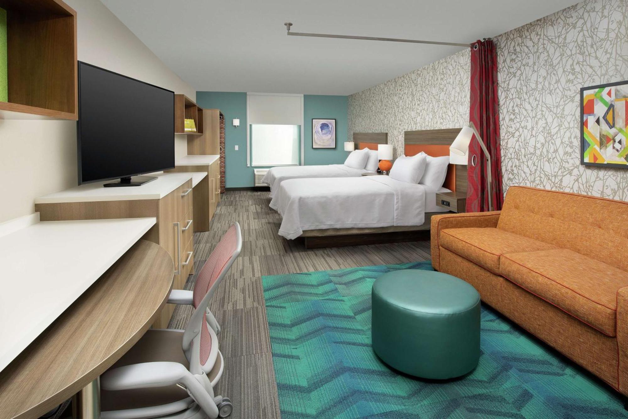 Home2 Suites By Hilton San Antonio Lackland Seaworld Экстерьер фото